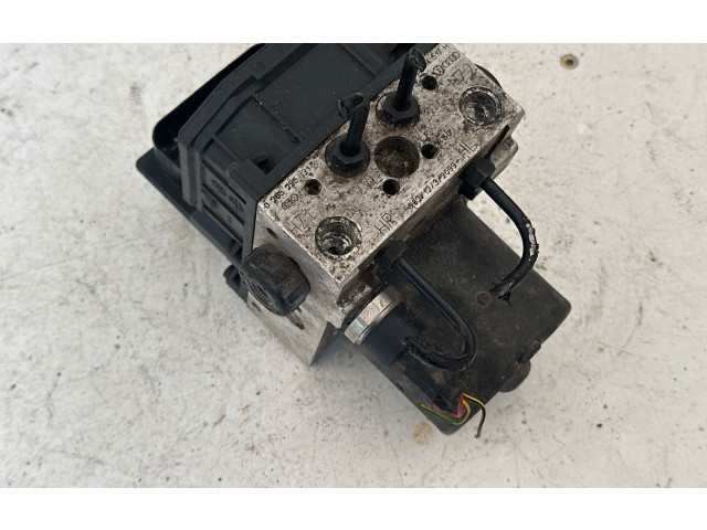 Блок АБС 4B0614517H Audi A6 S6 C5 4B 1997 - 2005 года