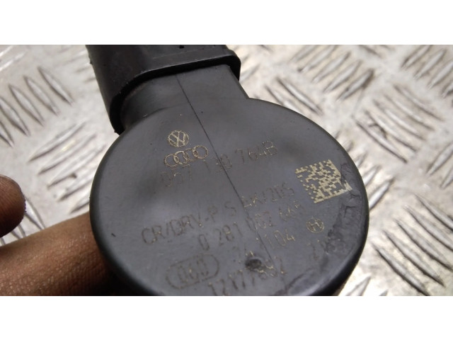 Регулятор давления топлива