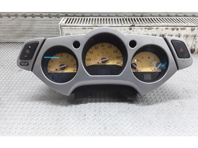Přístrojová deska Nissan Murano Z50 2005