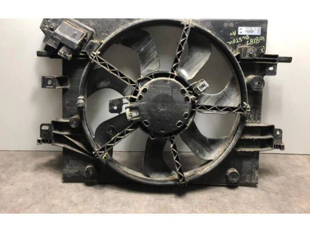 Вентилятор печки    214819521R, 214819521R   Dacia Duster