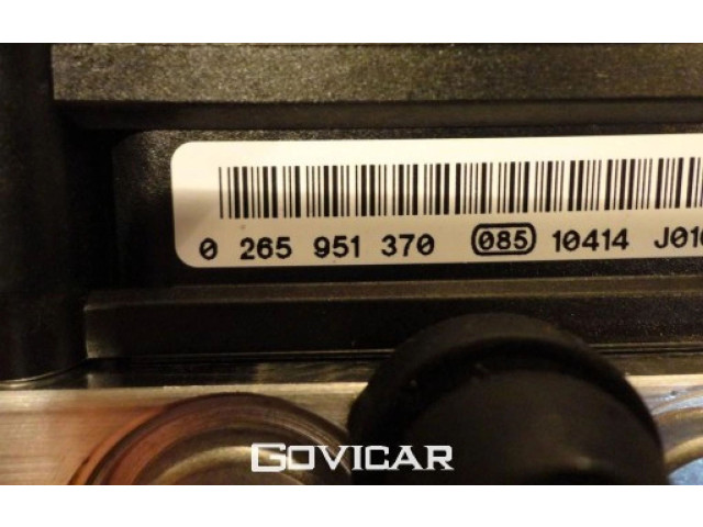 Блок управления АБС 02655251089 Jaguar XF X250