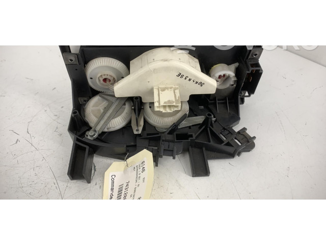 Блок управления климат-контролем    Seat Inca (6k)