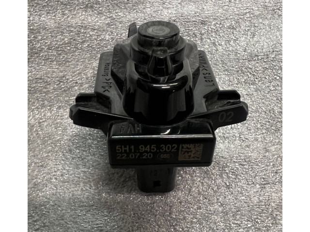 Зеркало электрическое Volkswagen Golf VIII 2019 - года