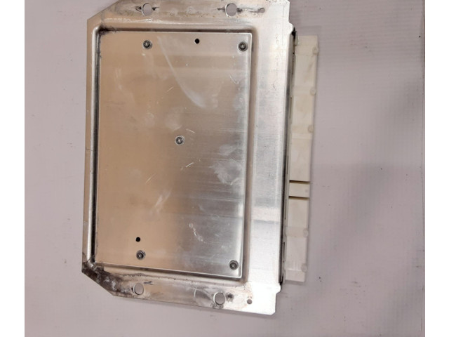 Блок управления надувных подушек