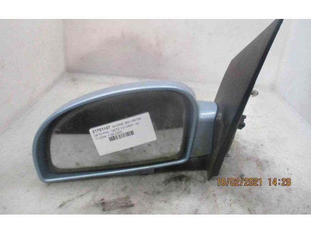 Зеркало электрическое        Hyundai Getz   -  года   