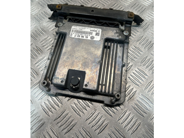 Řídící jednotka 03L906022GT Volkswagen Tiguan 2008