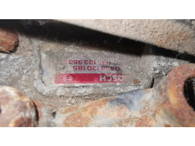 Дроссельная заслонка