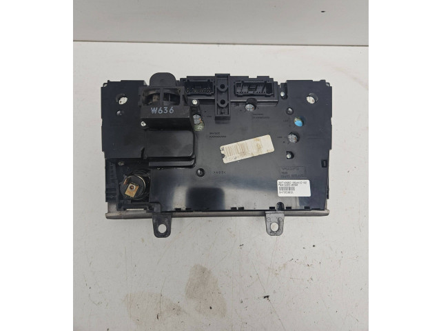 Блок управления климат-контролем 30710682, 06W41E02   Volvo XC90