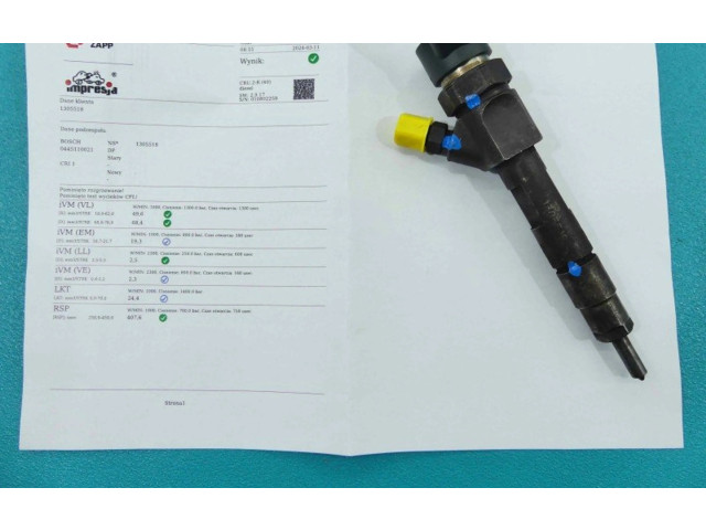 Volant Mitsubishi Space Star 2005 0445110021, IMPRK1305518