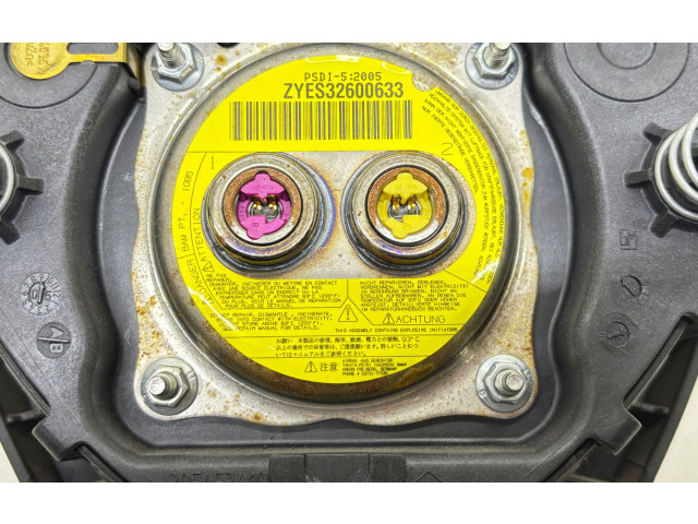 Руль Saab 9-5  2006 - 2010 года 12757531A3, 3054311      