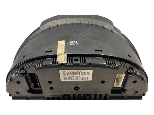 Přístrojová deska BMW 5 E39 2001 62116923101, 6923101