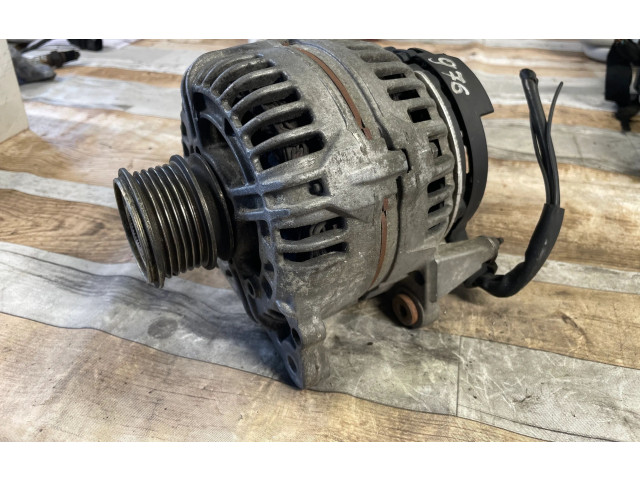 Генератор 06F903023F, 0124525091   Skoda Octavia Mk2 (1Z)      