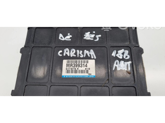 Блок управления коробкой передач MR399314 Mitsubishi Carisma