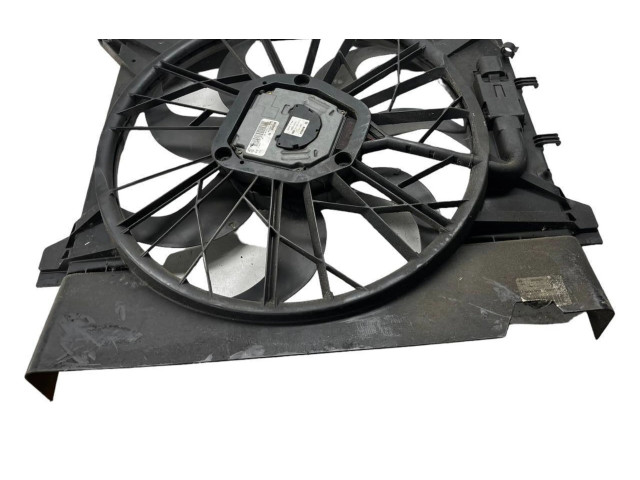 Вентилятор радиатора     30645719, 30665985    Volvo XC90 