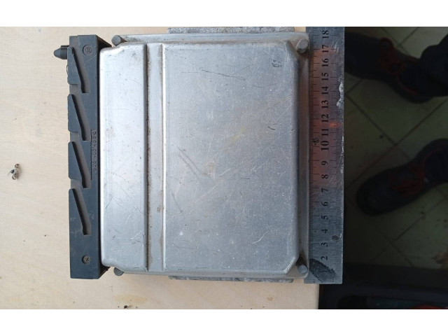 Блок управления двигателя 09496667A   Volvo S80