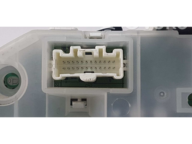 Přístrojová deska  Mazda 2 2010 DF7355471C, DF73-55-471C  