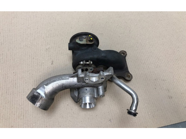 Турбина Audi A3 S3 8V для двигателя CPWA(Euro 6)