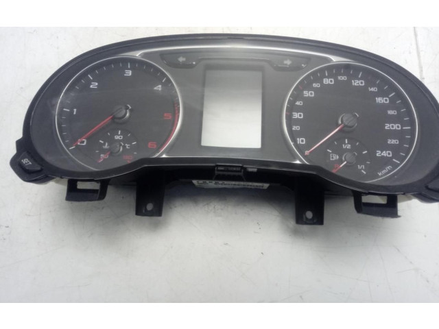 Панель приборов 8X0920930A   Audi A1       