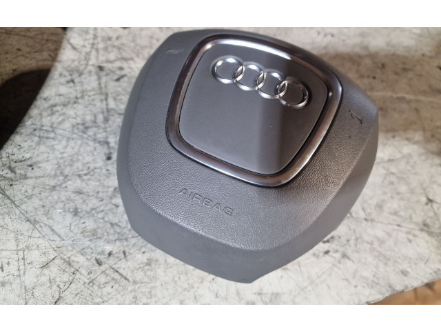 Подушка безопасности водителя 8R0880201C Audi Q5 SQ5