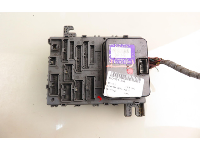 Блок комфорта 38650SJDG01, 38650SJDG01 Honda FR-V