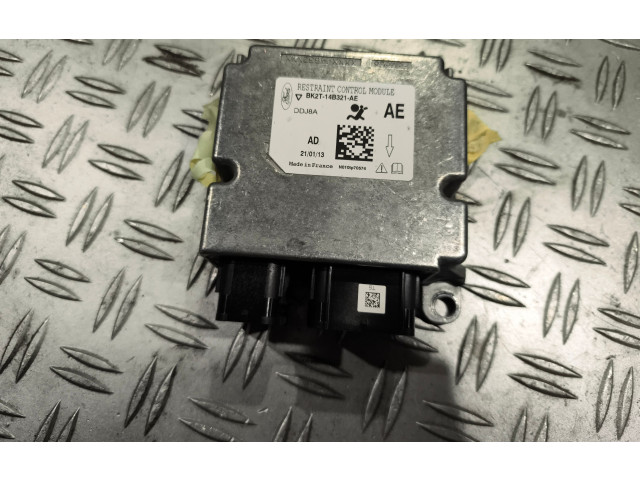 Блок подушек безопасности BK2T14B321AE Ford Transit Custom