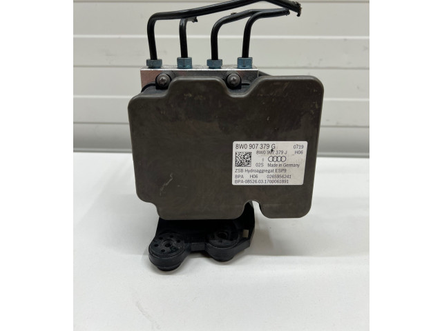 Блок АБС 8w0907379G, 8w0907379J Audi S5 F5 2016 - года