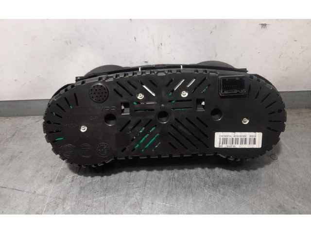 Přístrojová deska  Alfa Romeo Mito 2011 50517148, A2C53357404  