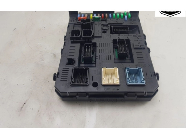 Блок управления 9666895680, 9666895680 Peugeot 3008 I