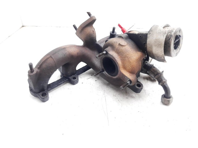 Turbodmychadlo Турбина 038253014A   Seat Cordoba (6L)   