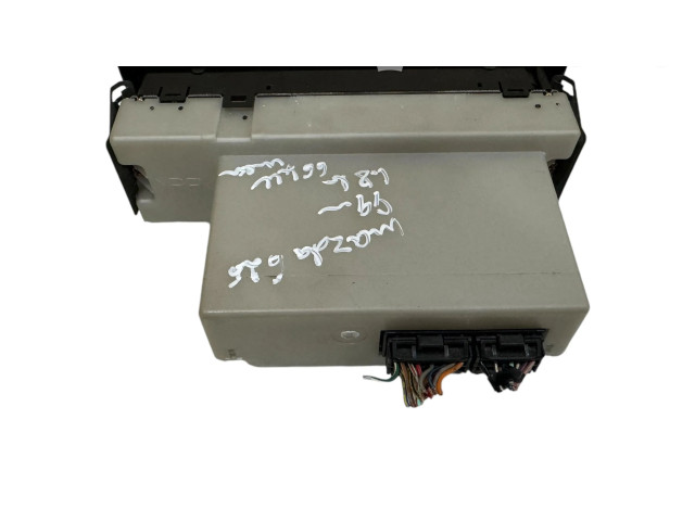 Блок управления климат-контролем Mazda 626