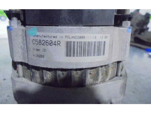 Генератор 7701352209, 542094   Renault Twingo I      