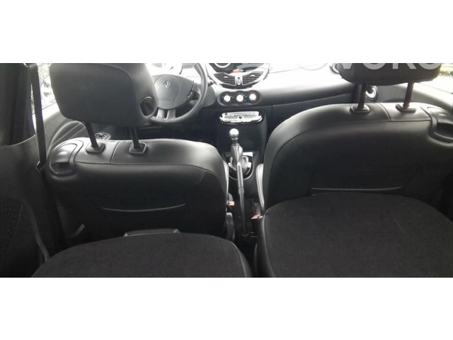 Вентилятор печки    NT   Renault Twingo II