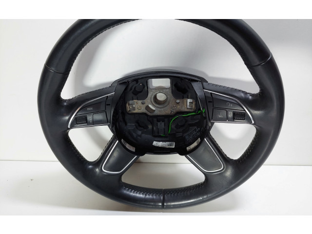 Руль Audi A4 S4 B8 8K 2008-2015 года 8U0124