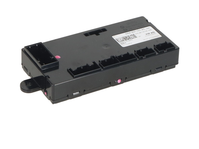 Блок управления климат-контролем 5WA907727AC Volkswagen Caddy