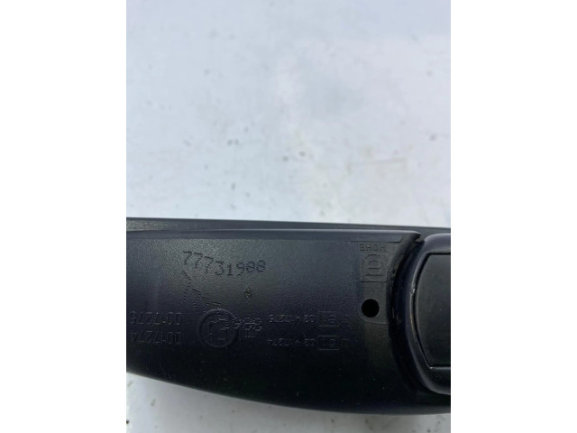 Зеркало электрическое левое Volkswagen Jetta II 1984-1992 года