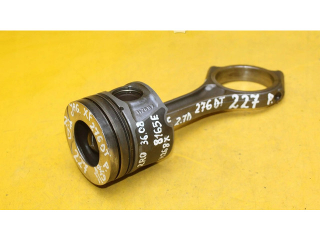  Поршень с шатуном    Jaguar XF X250  