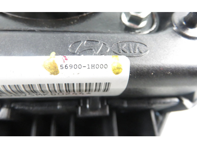 Надувная подушка для руля