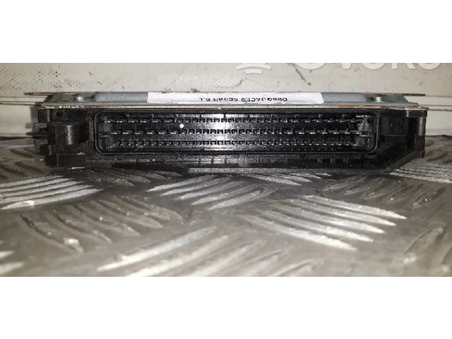 Блок управления коробкой передач 0260002767, 242408 Peugeot 607