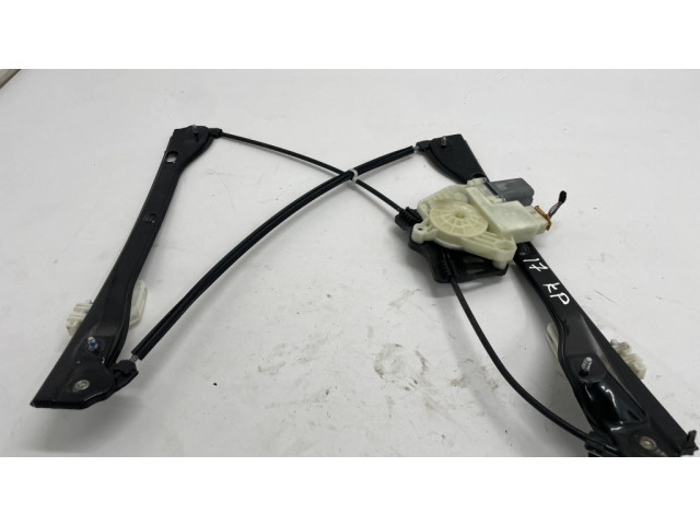 Передний комплект электрического механизма для подъема окна