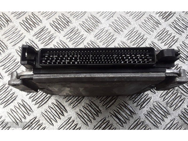 Řídící jednotka 9641607280, 0281010360   Citroen Berlingo 2002