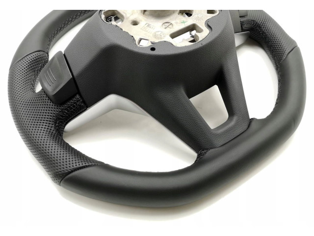 Руль Volkswagen Golf VII 2013 - 2019 года 5H0419089GE, CZARNY