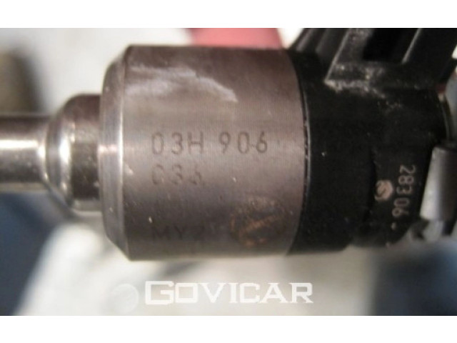 Vstřikovač Audi Q7 4M