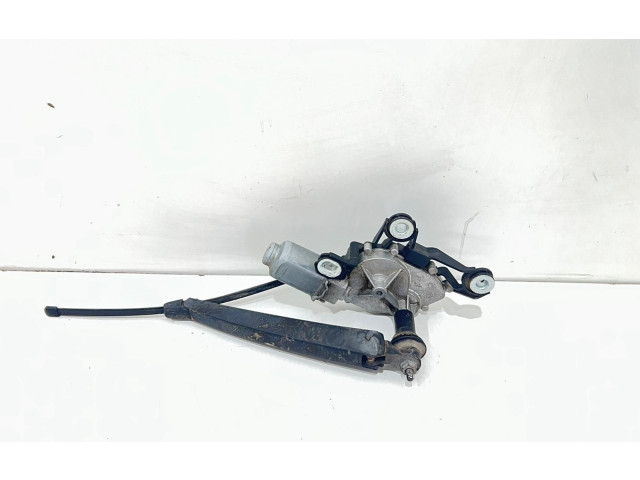 Моторчик заднего дворника Skoda Fabia Mk2 (5J)