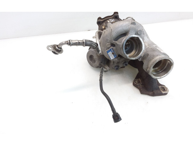 Турбина Porsche Macan 3.0 94612302531