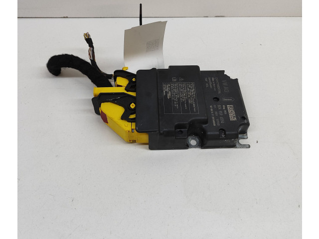 Блок подушек безопасности 80A959655Q, A3C04926001 Audi Q5 SQ5