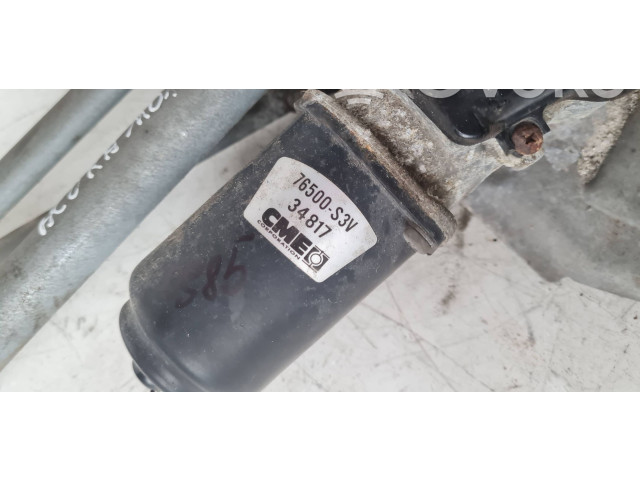 Моторчик дворников 76500S3V, 34817    Acura MDX I