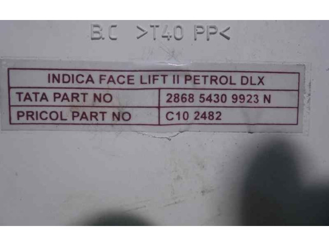 Панель приборов 286854309923N Tata Indica Vista I