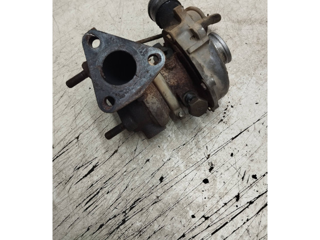 Турбина Mitsubishi L200 1515A029, VT108707