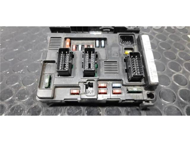 Pojistková skříňka 9650618580, BSM-B2 Citroen Berlingo 1999