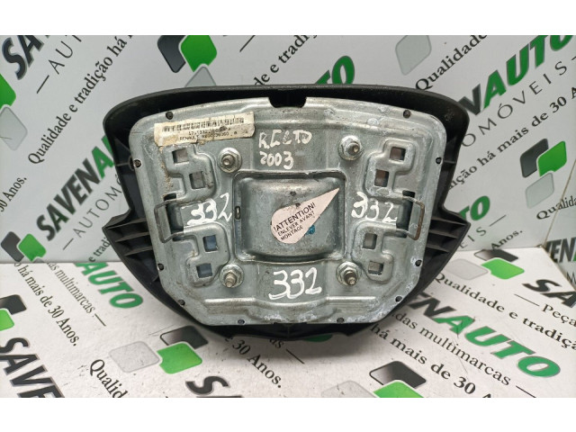 Подушка безопасности водителя SV25-04-08, 332   Renault Clio II